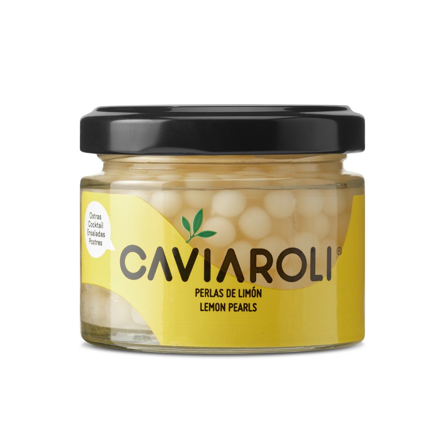 Caviaroli Perlas de Zumo de Limón