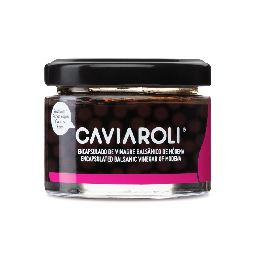 Caviaroli Vinagre Balsámico de Módena