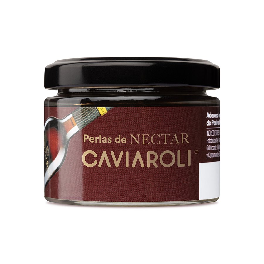 Caviaroli Perlas de Néctar de Pedro Ximénez