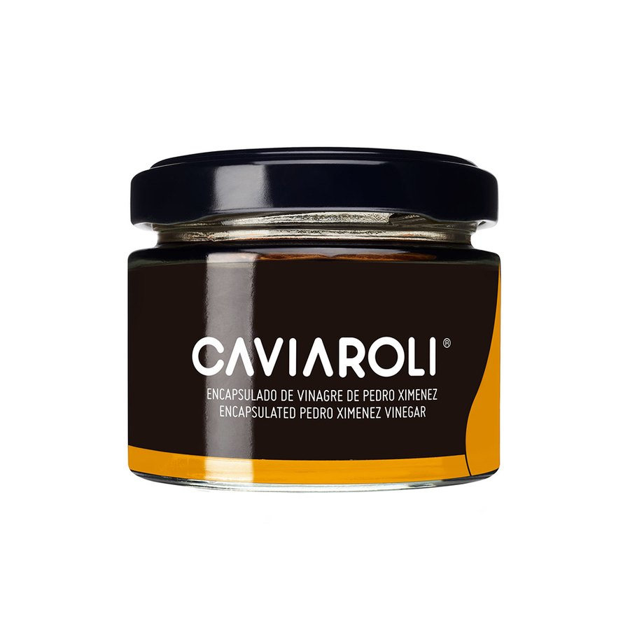 Caviaroli Perlas de Vinagre de Pedro Ximénez
