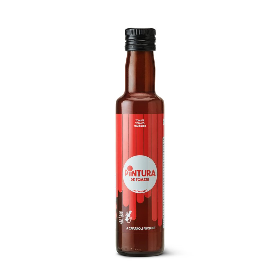 Caviaroli Pintura de Tomate