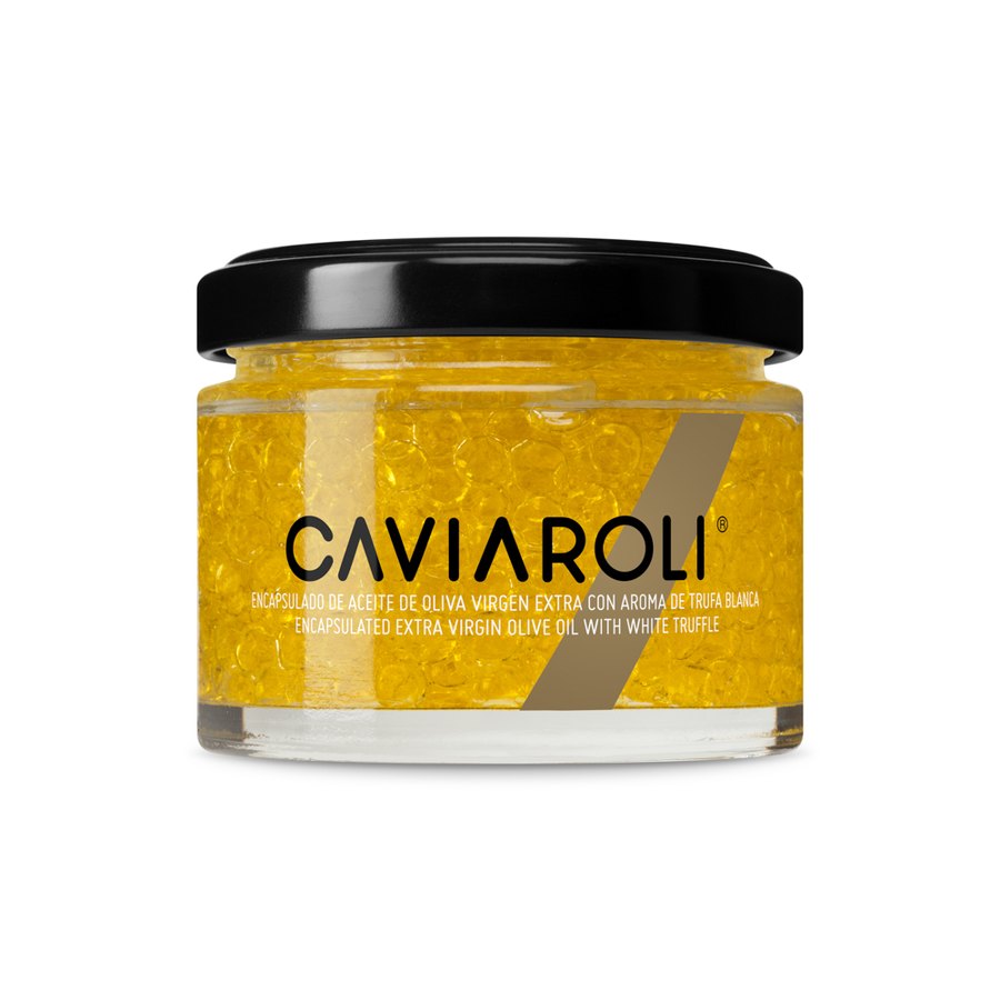 Caviaroli Aceite de Oliva Virgen Extra con Trufa Blanca